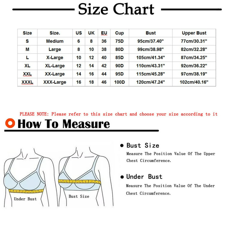SELONE 2023 Everyday Bras for Women Push Up Padded Lace for Sagging Breasts  Solid Color With Steel Ring Double Breasted Nursing Bras for Breastfeeding  High Impact Bras Sports Bras for Women Yellow 