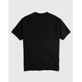 thumbnail image 2 of Hanes Beefy-T T-Shirt Unisex Heavyweight Cotton Graphic Short Sleeve Bull Logo Crewneck, 2 of 3