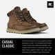 thumbnail image 2 of Botas Sorel Madson II Moc Toe Impermeables Color Tabaco Talla 8.5, 2 of 6
