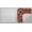 White, variant on Fat Chefs Washcloths (Set of 4) by Penny's Needful Things (Towel Color: Off White) (Pizza Chefs)