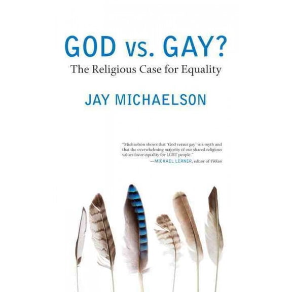 Queer Ideas/Queer Action: God vs. Gay? : The Religious Case for Equality (Series #6) (Paperback)