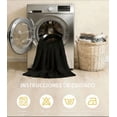 thumbnail image 4 of 2 Cortinas para ventanas Modelo Negro, 4 of 4