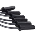 thumbnail image 5 of Ignition Spark Plug Wires 7mm (6PC Set) for 2000-2005 Chevy Impala, 1999-2008 Pontiac Grand Prix, 1999-2004 Buick Regal, 2005-2009 Buick Lacrosse - v6 3.8L, 5 of 5