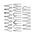 thumbnail image 2 of 23 Puntas De Bolígrafo De Pirograbado Sunnimix Puntas De Alambre Para Quemar Madera, 2 of 8