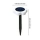 thumbnail image 3 of Moyic Luz solar para césped, Patio exterior, resistente al agua, lámpara de punta que cambia de Color, camino de entrada, atmósfera, suministro de Iluminación y accesorios Moyic HA065044-00B, 3 of 6