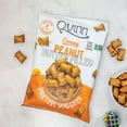 thumbnail image 4 of (2 pack) Quinn Gluten Free Peanut Butter Filled Pretzel Nuggets, 7 oz, 4 of 11