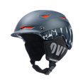 thumbnail image 5 of Casco de esquí ligero, equipo de protección anticolisión y cálido para deportes al aire libre, equipo de esquí de una o dos tablas TK03, 5 of 5