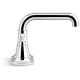 thumbnail image 2 of Kohler K-27414-4K Tone 1.0 GPM Centerset Bathroom Faucet - Chrome, 2 of 3