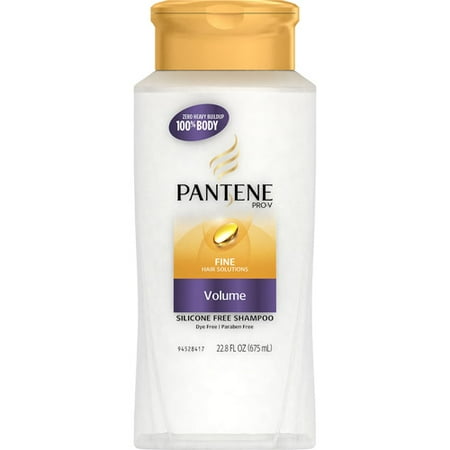 Pantene Pro-V Volume Shampoo 22.8 Fl Oz