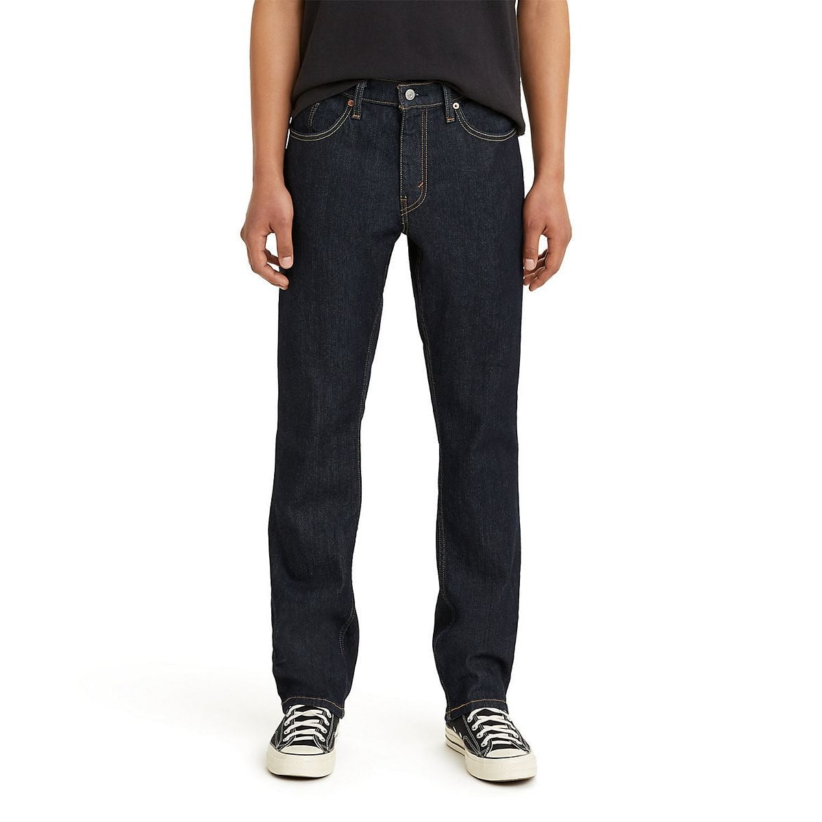 Levi's CLEANER Men's 559 Relaxed Straight Fit Eco Ease Jeans, US 42X32 -  