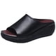 thumbnail image 2 of Sandalias romanas casuales de moda para mujer con suela gruesa plana de verano para mujer Wmkox8yii  ytu7915, 2 of 7