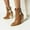 Brown, variant on Summer Saving Clearance AXXD Daily Autumn&Winter Couples Mid-Calf Boot Soft Thigh High Boots High-Heels Mid Calf Boots Womens Fall Shoes Boots For Clearence