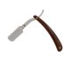 thumbnail image 1 of EeaseMX Maquinilla de afeitar manual profesional para hombre, con mango ergonómico y estilo aleatorio., 1 of 7