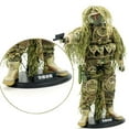 thumbnail image 3 of TISHITA 10Pcs 1/6 Scale Action Figure Stand Display Base Holder U Type for 12''Dolls, 3 of 5