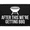 After This We're Getting BBQ, variant on After This We're Getting Fried Chicken - Removable Patch