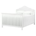 DaVinci Flora 4in1 Convertible Crib in White Finish