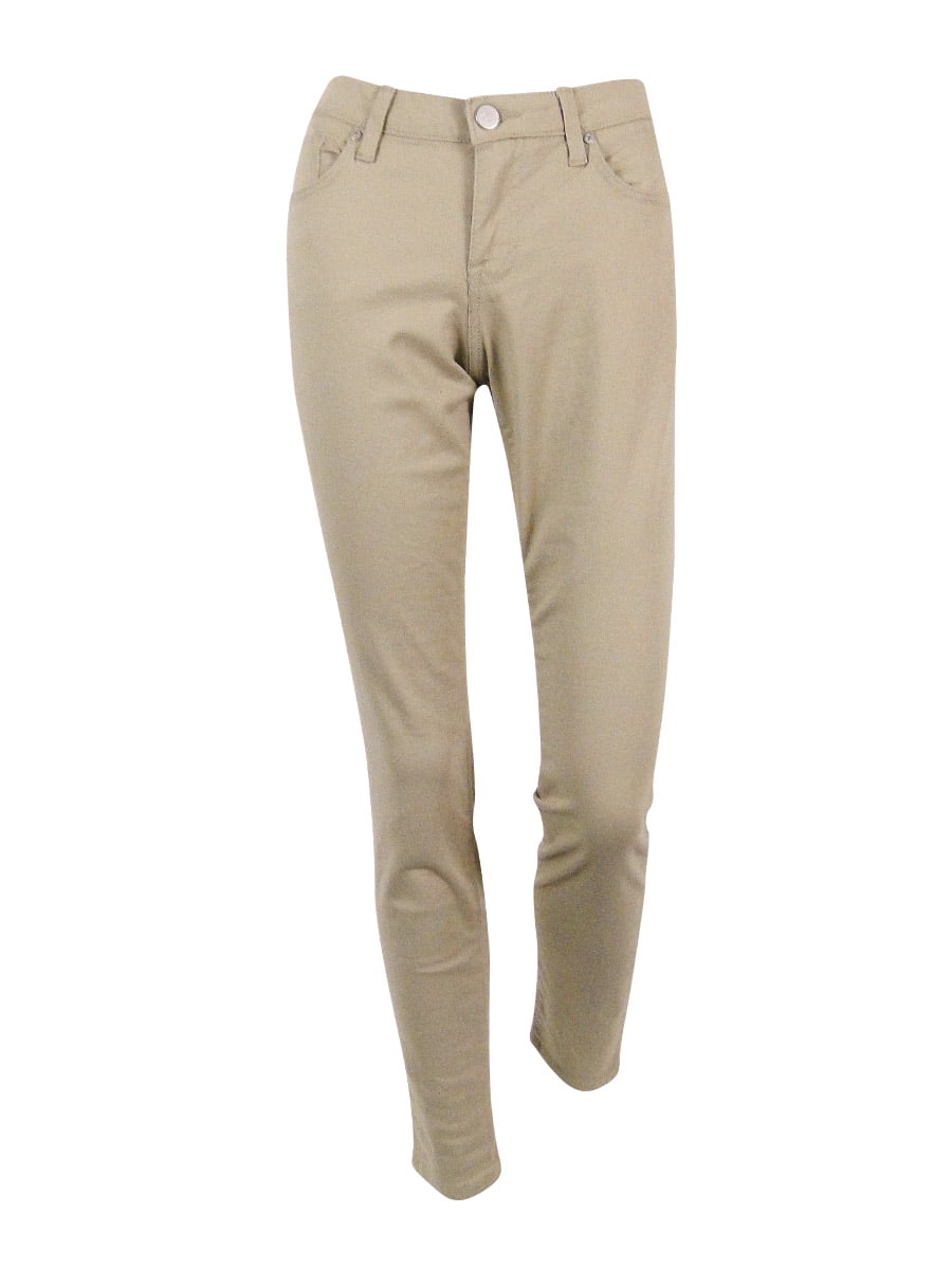 Skinny Leg Denim Jeggings 