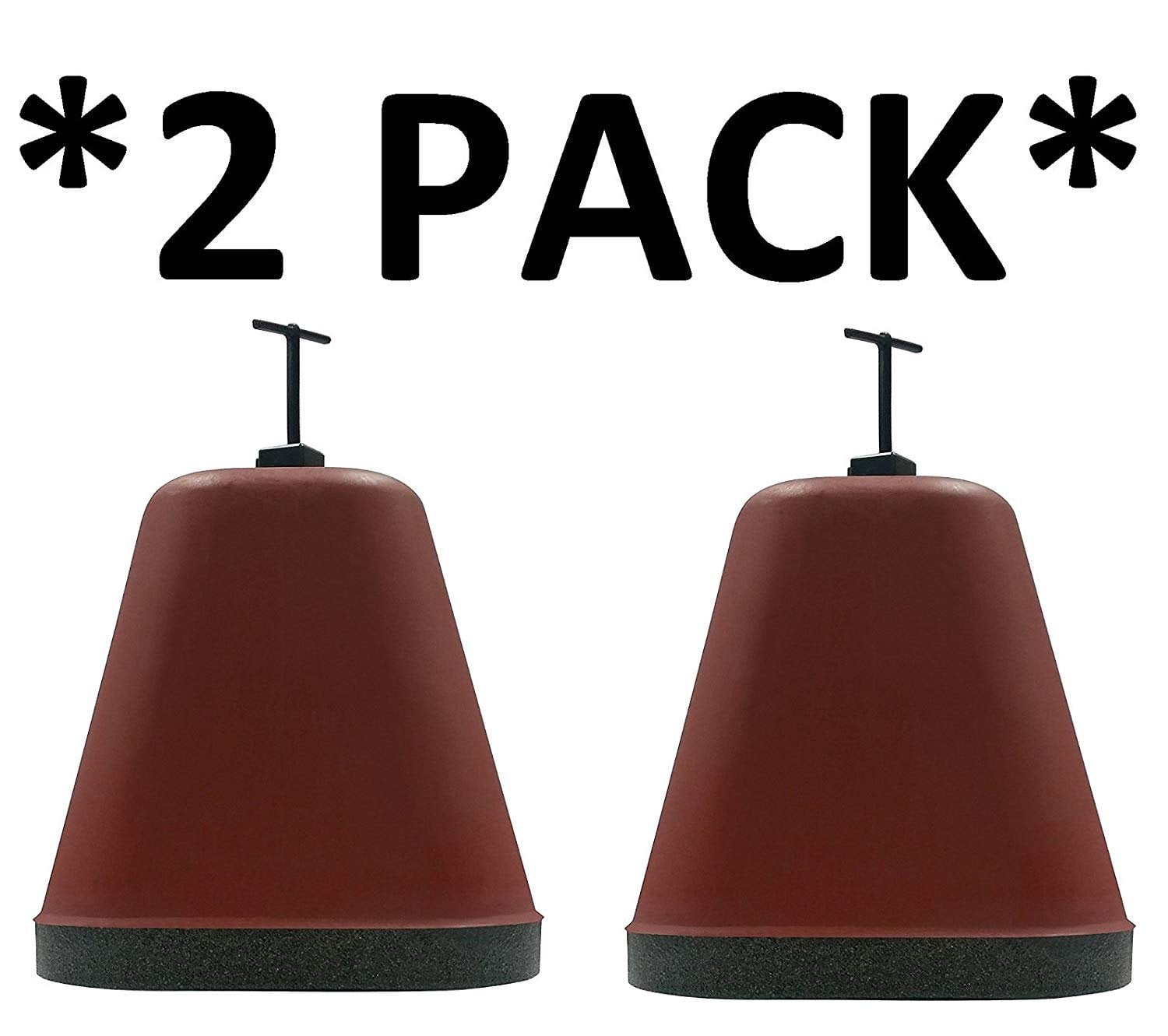 Frost King FC2 Plastic Covered Faucet Cover, Rectangular