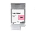 thumbnail image 1 of Zoomtoner Cartouche d'Encre Compatible Canon imagePROGRAF iPF6400SE Canon PFI-106PM Photo Magenta, 1 of 1