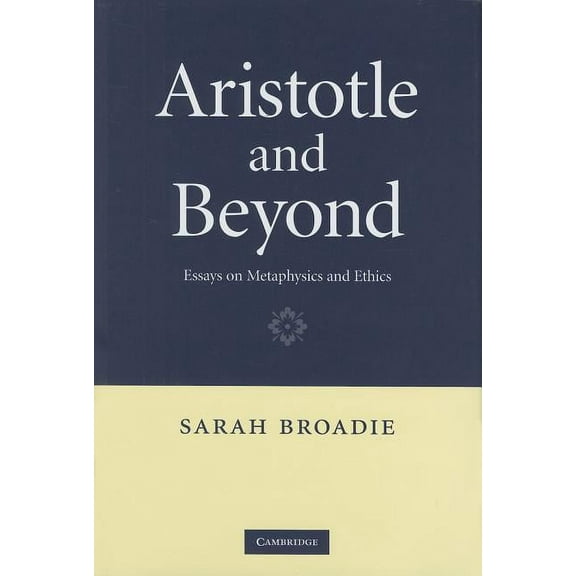 Aristotle and Beyond, (Hardcover)