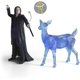 thumbnail image 2 of Figura Schleich Profesor Snape y Patronus Harry Potter, 2 of 7