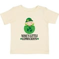 thumbnail image 3 of Inktastic Irish Nana Little Leprechaun Boys or Girls Baby T-Shirt, 3 of 5
