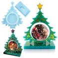 thumbnail image 4 of Molde de silicona para árbol de Navidad Toystoory, adornos de resina únicos, 4 of 6