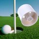 thumbnail image 4 of Golf Putting Green Hole Practice Cup Plastic Training Ball Socket Golf Hole Cup, 4 of 4