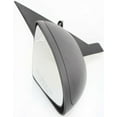 thumbnail image 2 of Mirror Compatible With 2006-2009 Pontiac G6 Right Passenger Side Textured Black Kool-Vue, 2 of 7