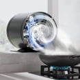 thumbnail image 6 of Round Exhaust Fan Duct Exhaust Fan Home Kitchen Powerful Cylinder Rental Oil Fume Exhaust Fan Smoke Exhaust Fan, 6 of 8