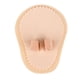thumbnail image 1 of Corrector de dedos de espuma EVA para pies torcidos y superpuestos, 1 of 9