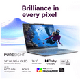 thumbnail image 5 of Lenovo Yoga 7i 2-in-1 Copilot+ PC, 14" 600Nits OLED Touch (1920x1200), Ultra 5 226V (Beats Ultra 5 125U), 15H Battery, Backlit KB, Thunderbolt, Privacy cam, FP, Wi-Fi 7, Win 11 Pro, W/128G PSD, 5 of 10