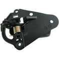 thumbnail image 3 of Dorman 93359 Front Passenger Side Interior Door Handle for Specific Chrysler / Dodge / Plymouth Models, Black; Textured, 3 of 5