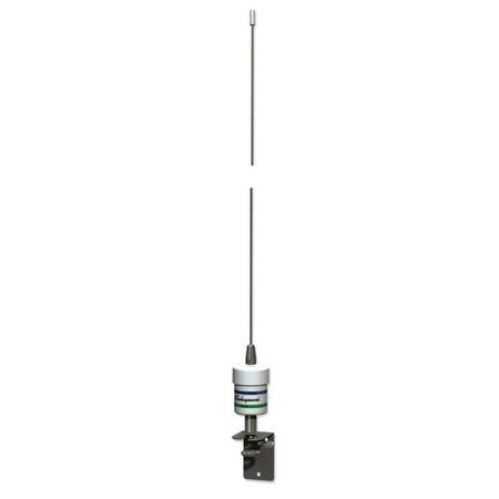 Shakespeare 5215 VHF Antenna, 36", 3dB S/S Whip, Sailboat