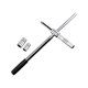 thumbnail image 5 of Llave tuercas telescópica universal acero negro, herramienta portátil para quitar tuercas ruedas, herramienta reparación automóviles y, 5 of 8
