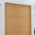 thumbnail image 3 of Self-Adhesive Pleated Blinds Half Blackout Windows Curtains Office Bathroom Kitchen Balcony Shades, 3 of 7