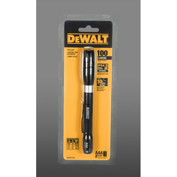 Dewalt DWHT81425 100-Lumen Pen Light