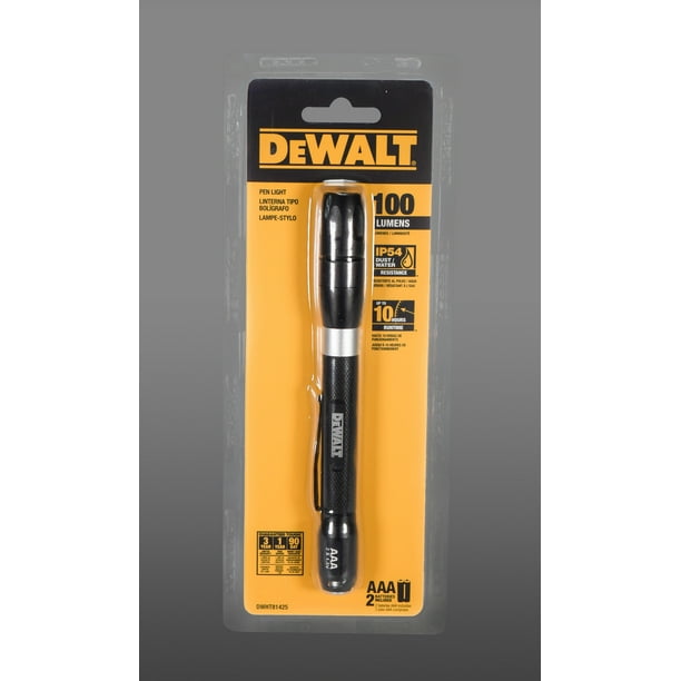 Dewalt DWHT81425 100-Lumen Pen Light Dewalt DWHT81425 100-Lumen Pen Light
