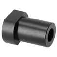 thumbnail image 3 of BTOER Desktop Tenon Locator Aluminum Alloy Black Squared Clamping Pad Cutting Routing Non-slip Bench Dog Black Carpentry, 3 of 8
