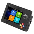 thumbnail image 4 of CCTV Camera Tester 3.5 Inch 4K Master Code Stream Portable Security Surveillance Camera Tester 100 to 240V UK Plug, 4 of 5