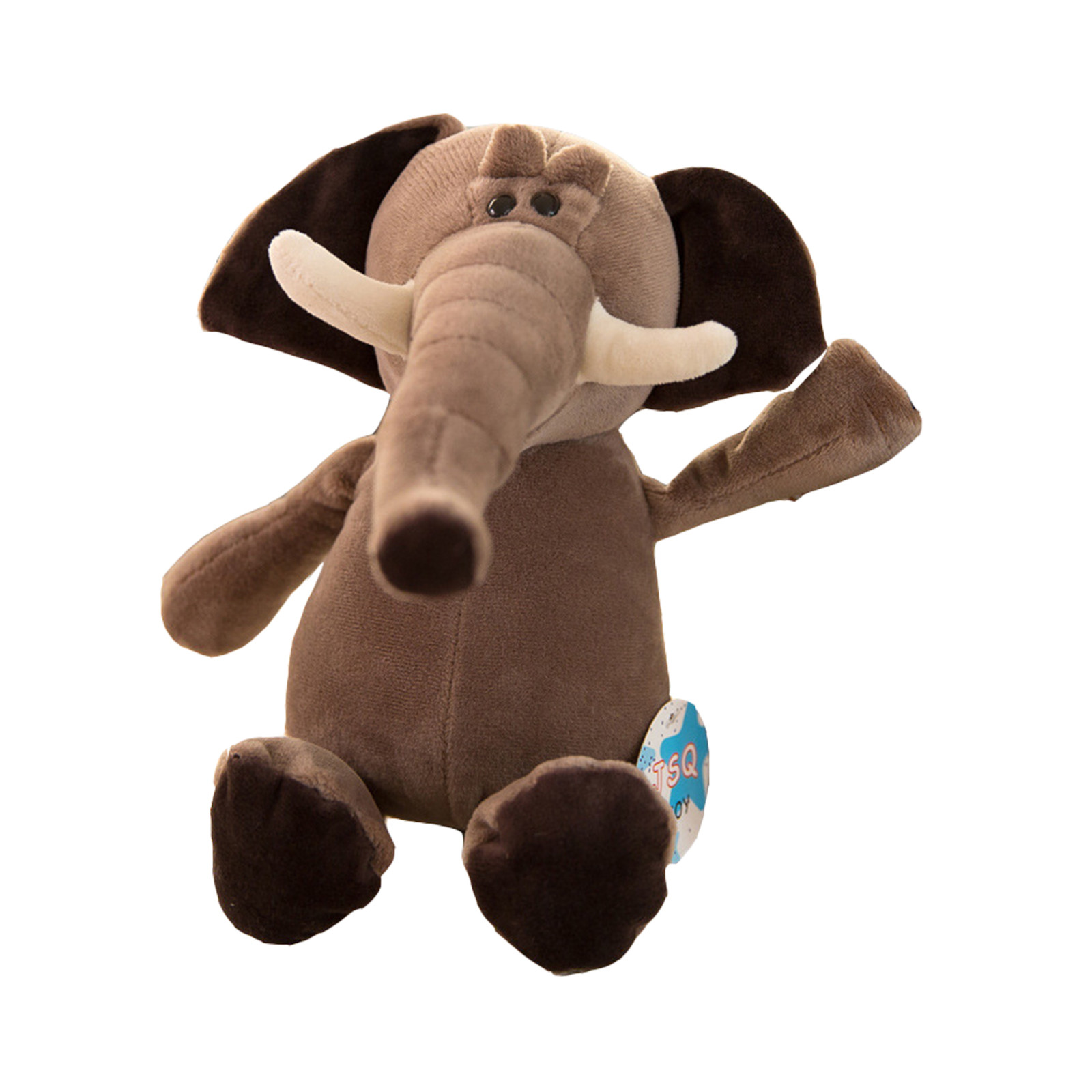 Tengma Giant Stuffed Animals Doll Elephant Stuffed Animal Stuffed