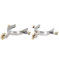 thumbnail image 1 of Spur, Unisex Spur, Fine Workmanship Strong Spurs Accessories for Horse, 1 of 8