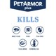 thumbnail image 4 of Prevención de pulgas y garrapatas para perros PetArmor Plus 6 dosis, 4 of 8