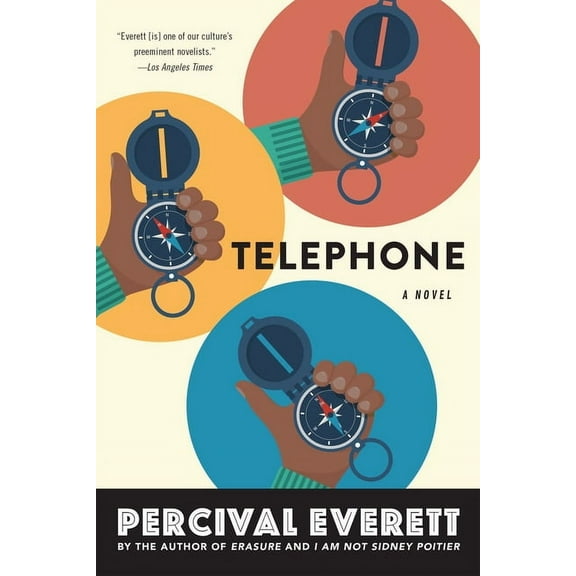 Telephone : A Novel (Paperback)