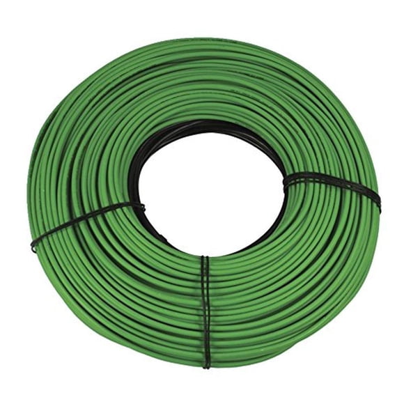 WarmlyYours Snow Melting Cable, 188 ft. (47 sq. ft.), Green