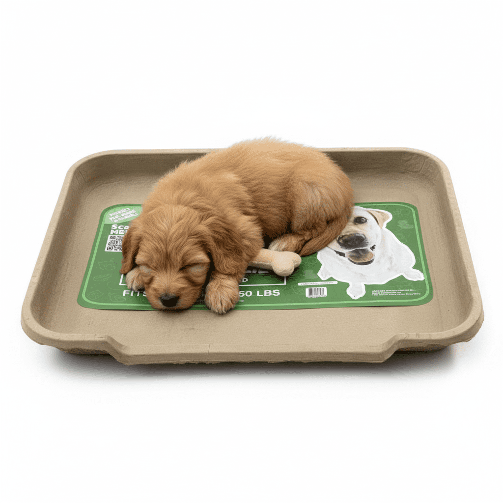 B-Snugglier Large Safety and Comfort Pet-Inspired Design Dog / Cat Bed
