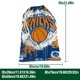thumbnail image 3 of NEW YORK KNICKS Bolsa de regalo con cierre de cinta navideño para decoración de Navidad, 20 cm × 31 cm., 3 of 6