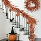 thumbnail image 1 of Simulation Rattan Decoration Halloween Rattan Festival Simulation Maple Leaf, 1 of 6