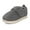 Gray, variant on VONMAY Toddler Slippers Non-Slip Velcro House Shoes