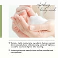 thumbnail image 4 of Gel de ducha floral afrutado | Gel de baño con aceite de coco para limpiar e hidratar | Aroma dulce de flores y frutas | Fórmula natural antifúngica | 100ml | Cuidado de la piel hidratante, 4 of 7